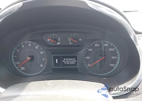 2020 Chevrolet Malibu Fwd Lt from USA, damaged, VIN 1G1ZD5ST7LF091181